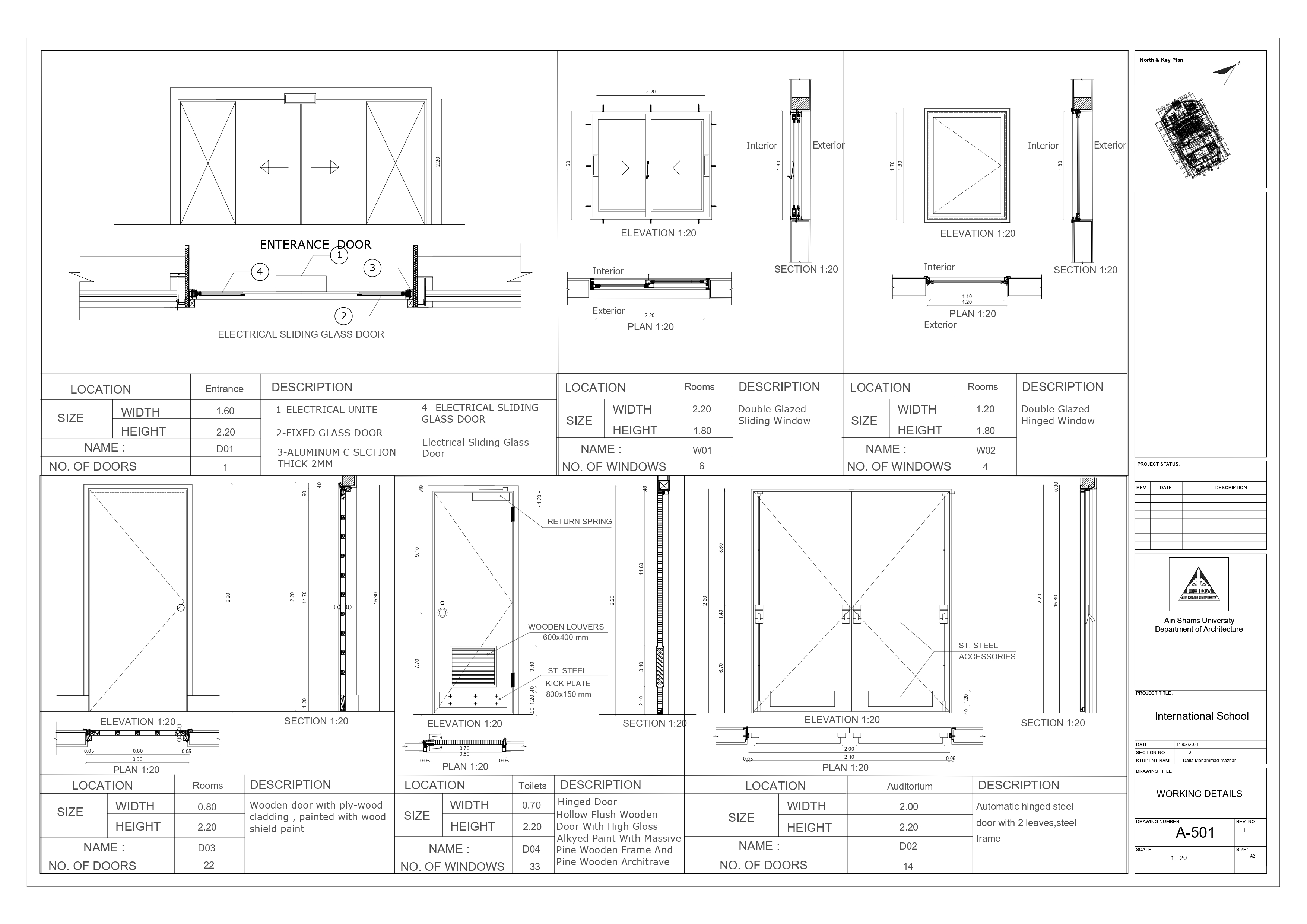 国际学校礼堂项目-10