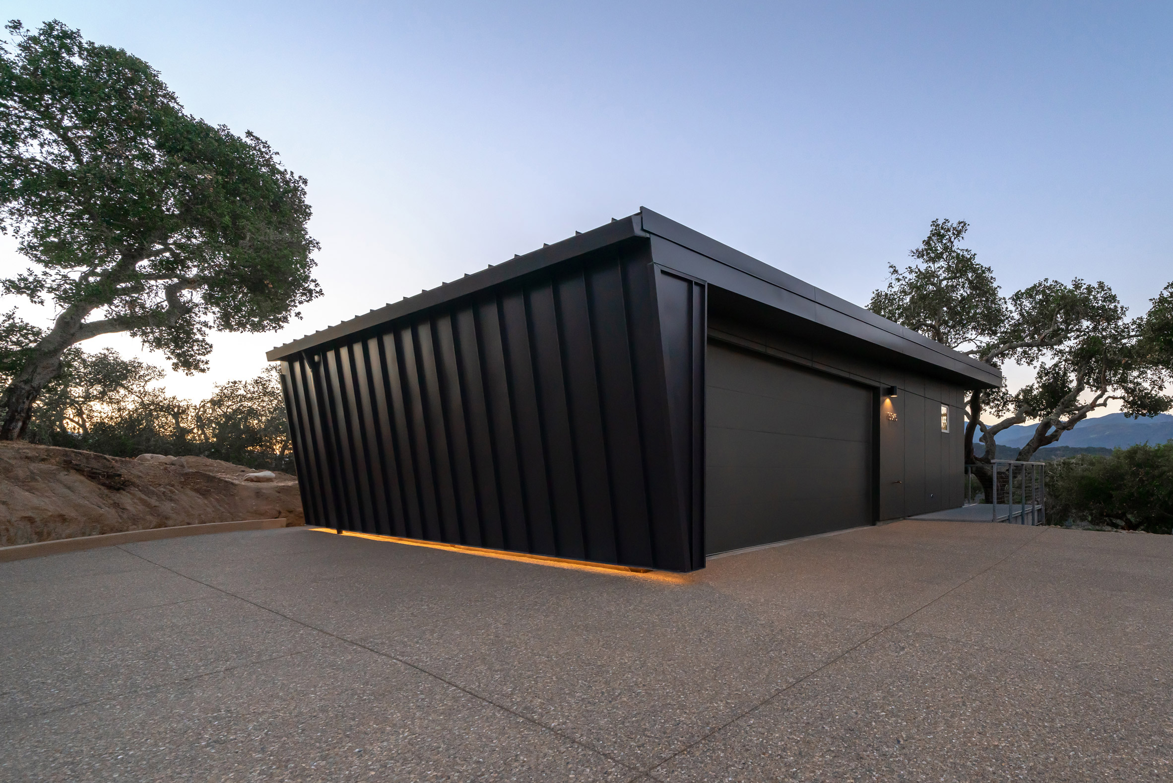 加州 Waterfall Residence | 防火设计与可持续生活的完美结合-20