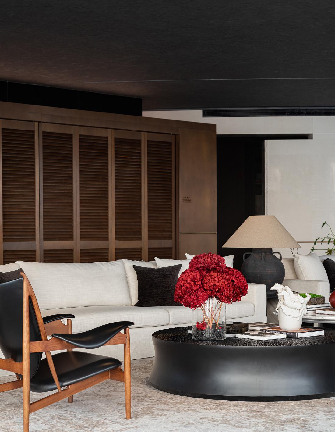 保亿华润万象世界中心会所丨中国杭州丨范可萨设计-14