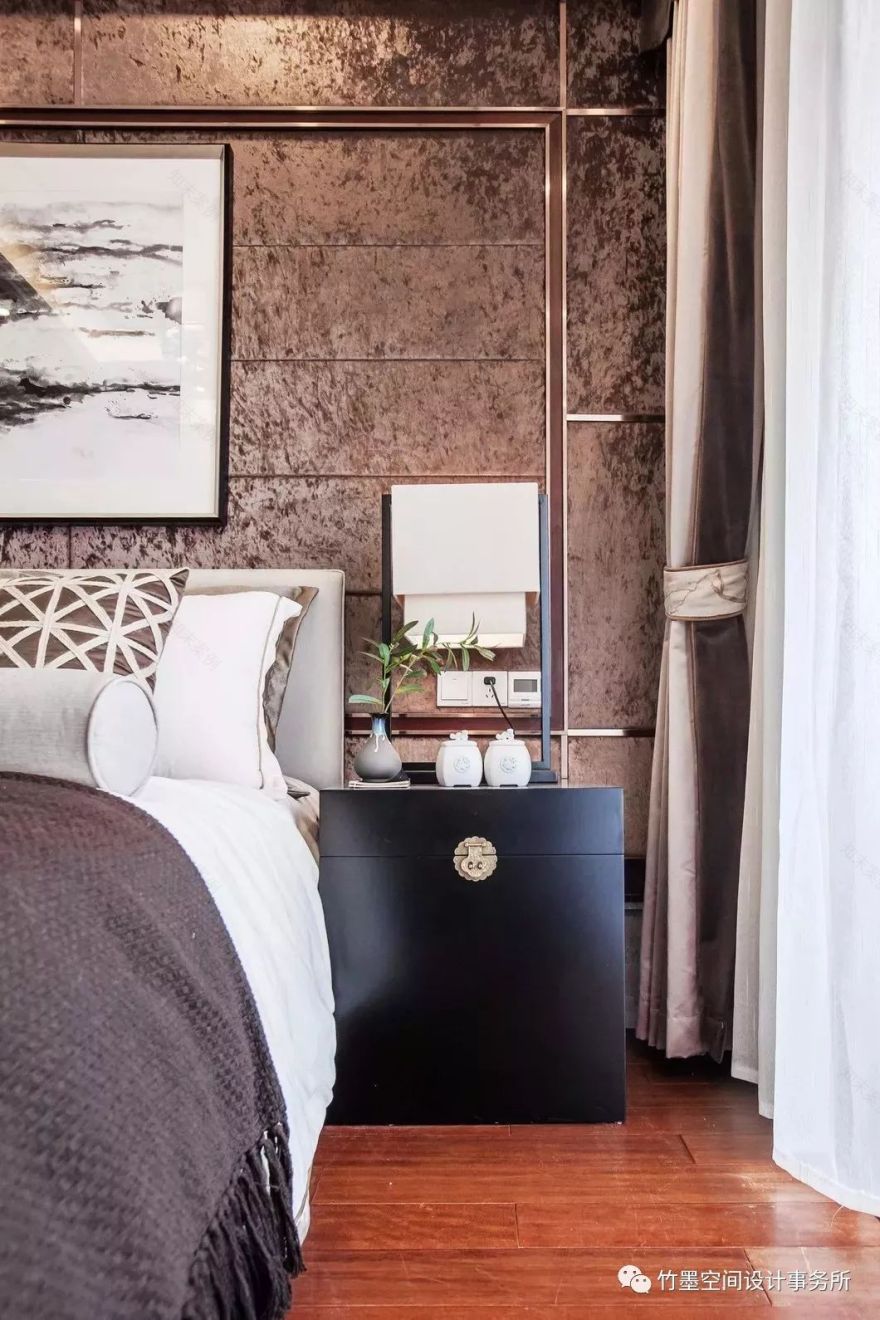 新中式轻奢风,优雅低调的东方奢华-45