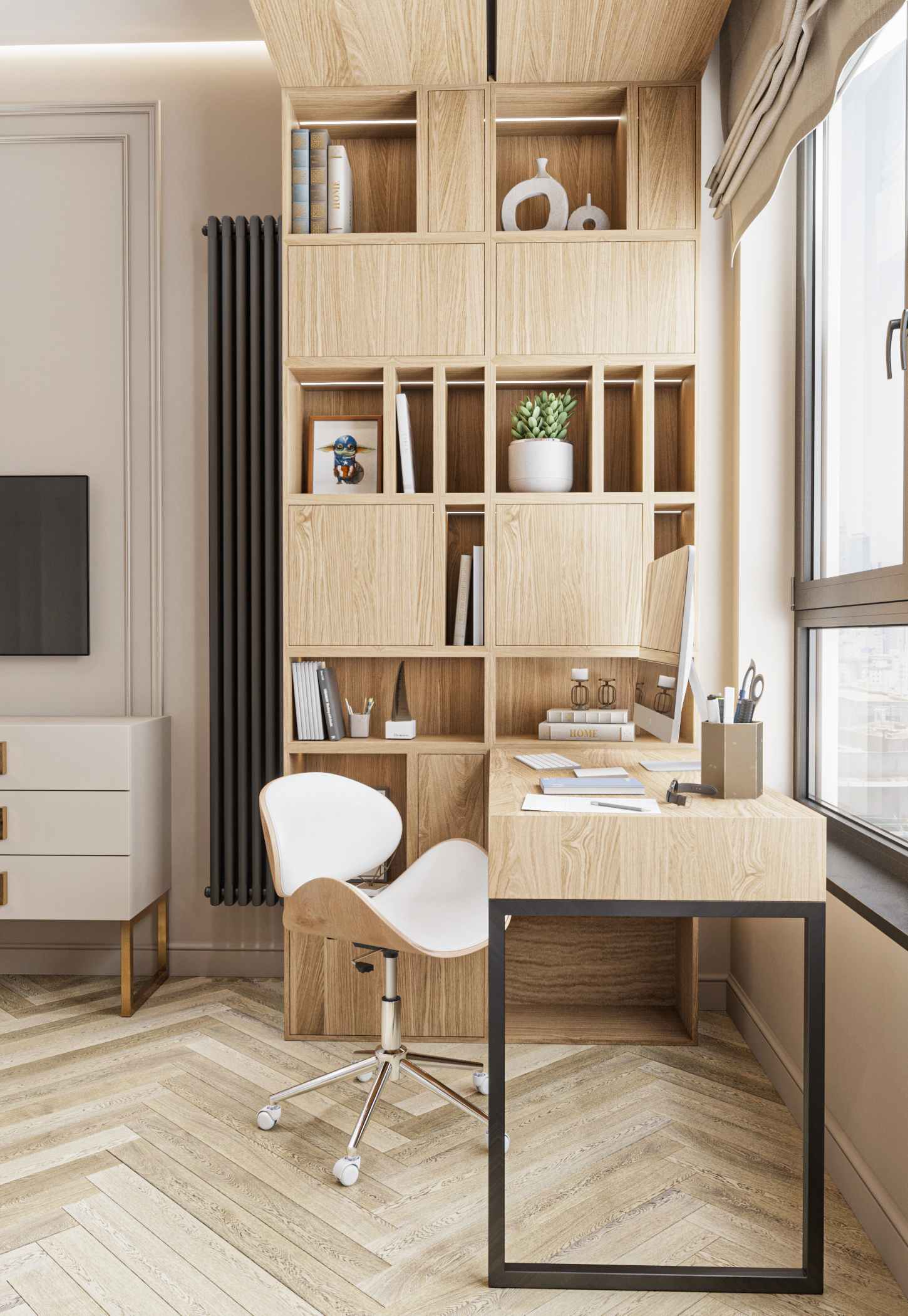 Robert 的卧室设计-6