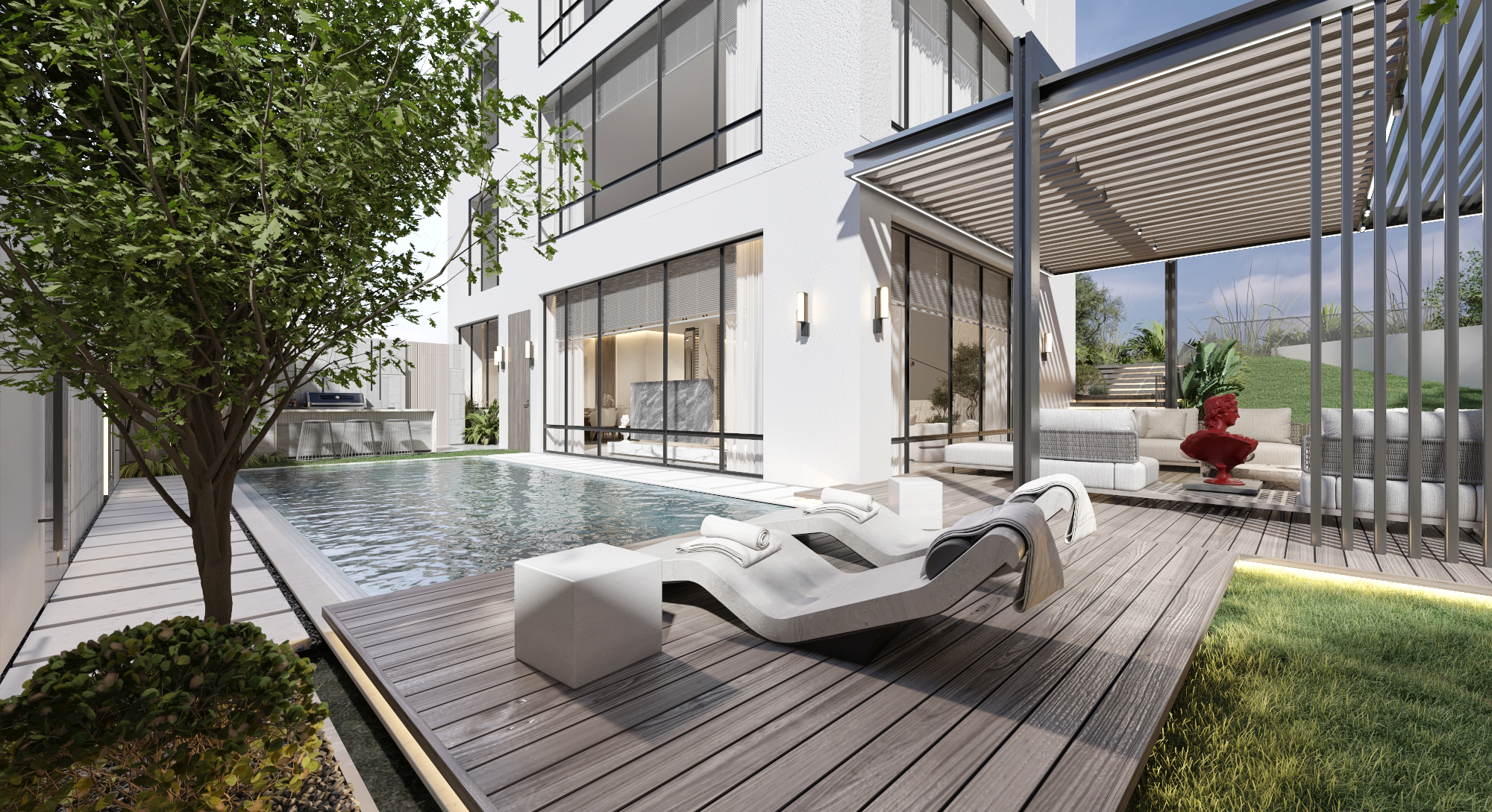 科威特景观设计-21