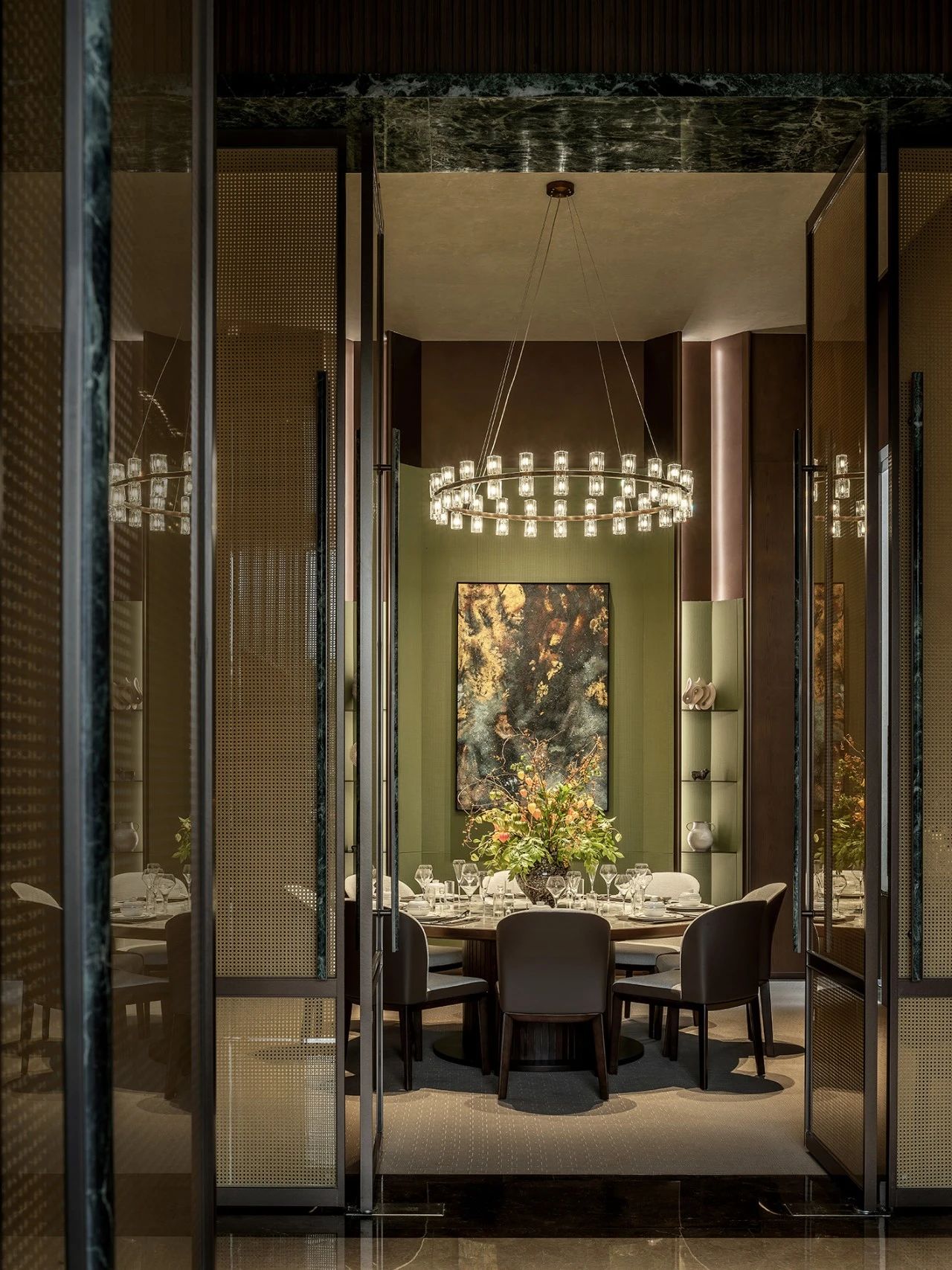 天正三亚湾壹号丨中国三亚丨大伟室内设计（北京）有限公司-48