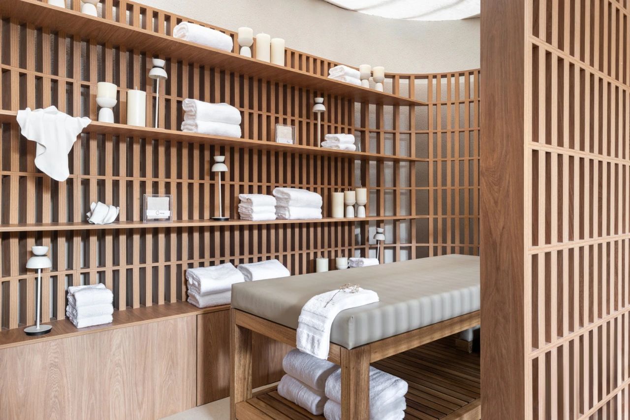 抚慰心灵的 spa 馆设计|SPA NAZ丨巴西丨Traama Arquitetura-12