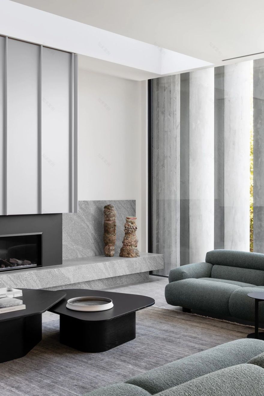 构造房屋丨澳大利亚墨尔本丨Cera Stribley-12