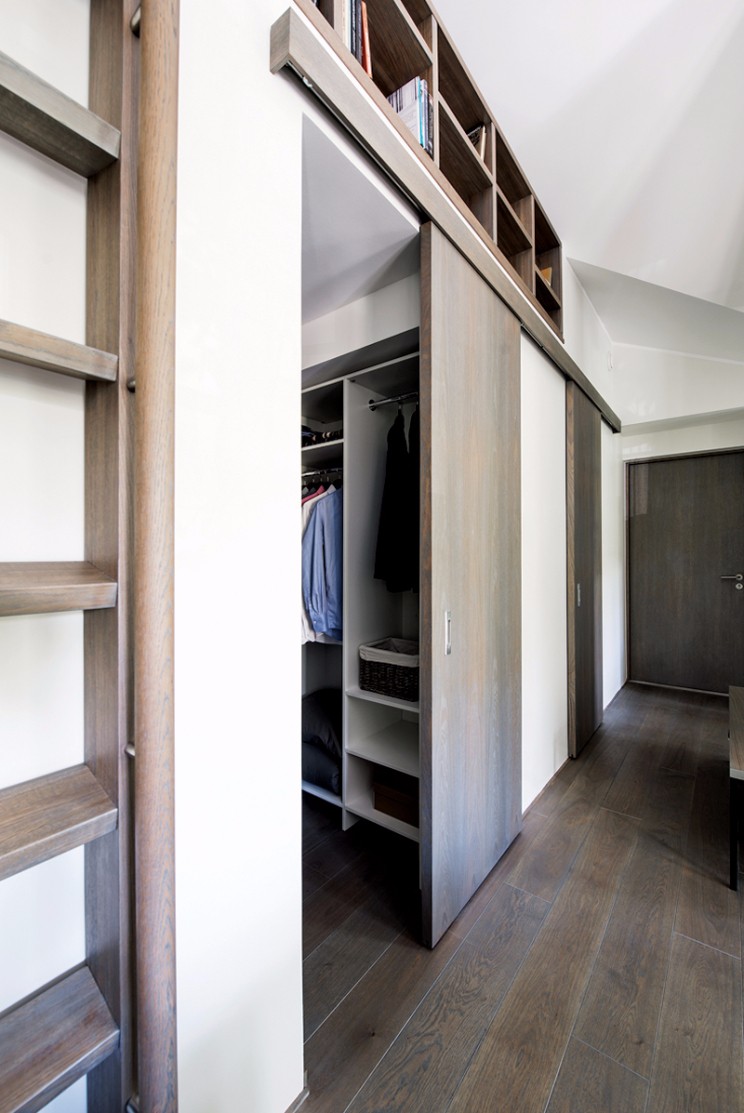 爱沙尼亚现代住宅  Aet Piel-5