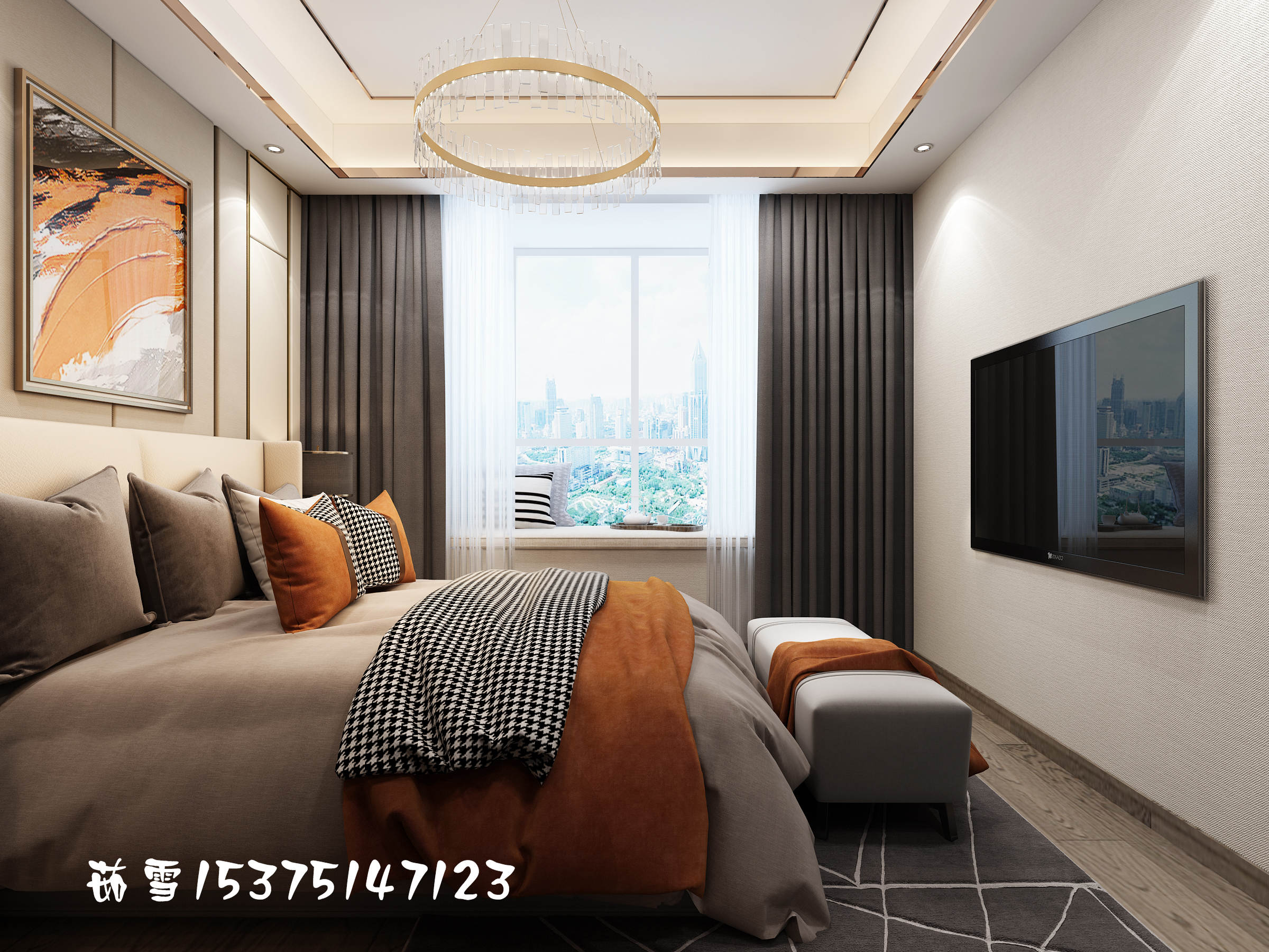 现代全房                     -4