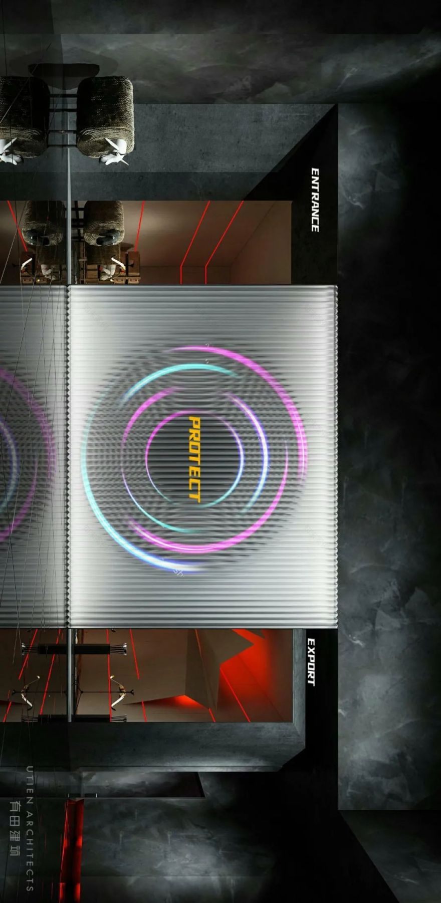 AZKART丨中国沈阳丨UTIEN ARCHITECTURE-23