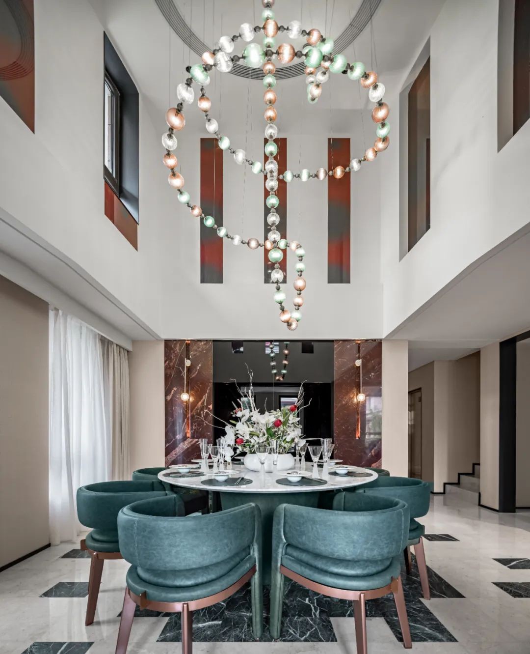 渭南中海华山城别墅丨中国渭南丨GBD 设计-27