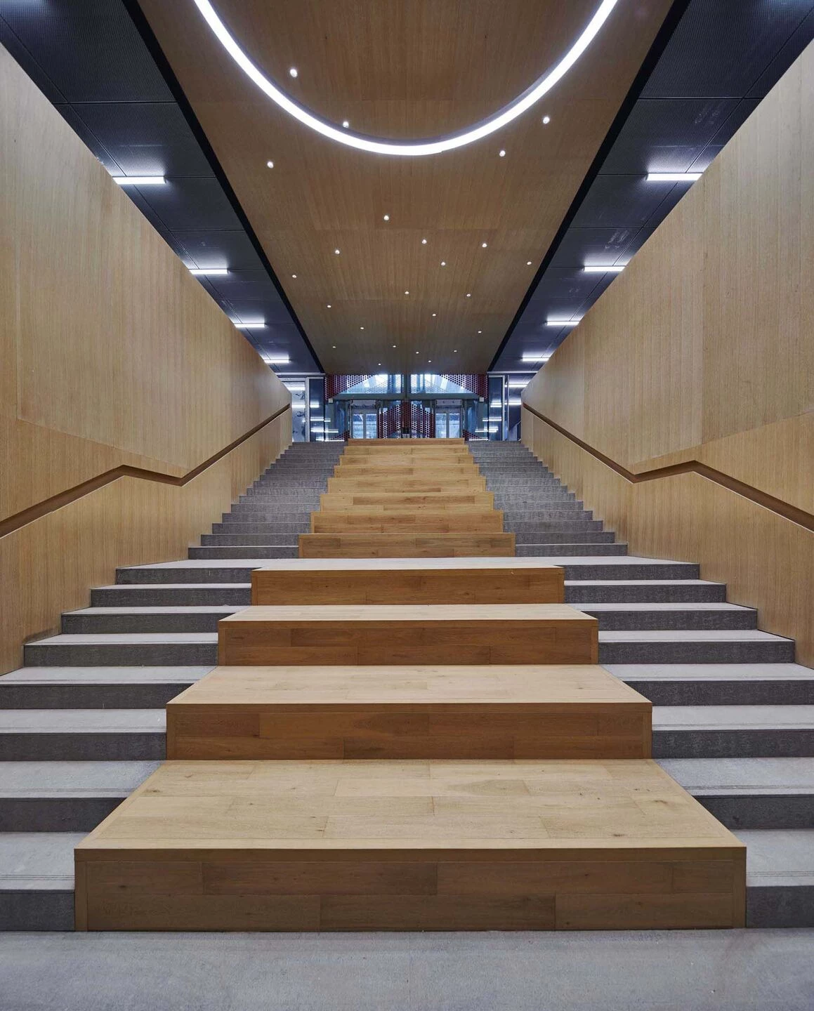 万科翡翠教育中心丨中国北京丨CLOU Architects-18