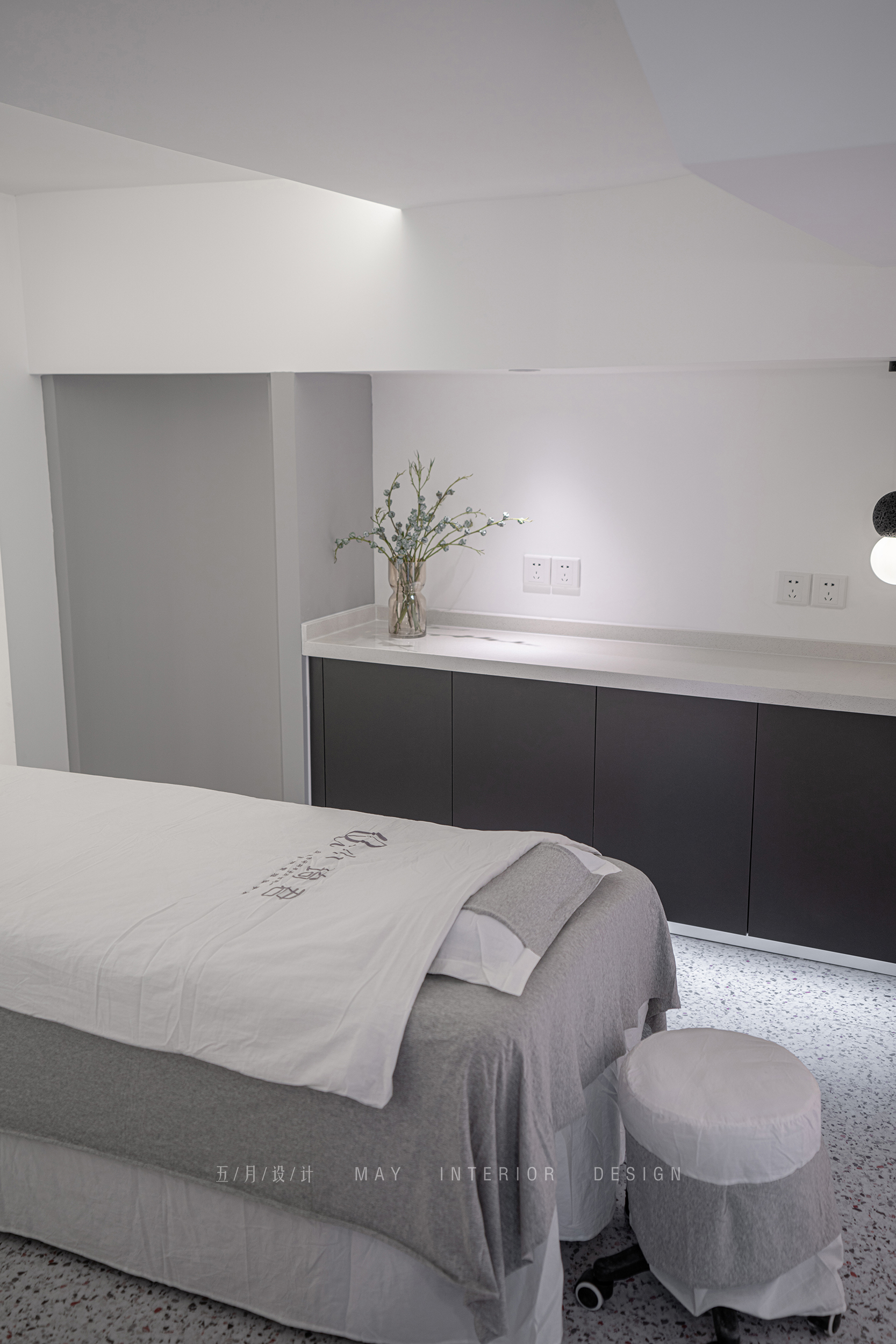 青苹果皮肤护理中心丨中国青岛丨五月设计-61