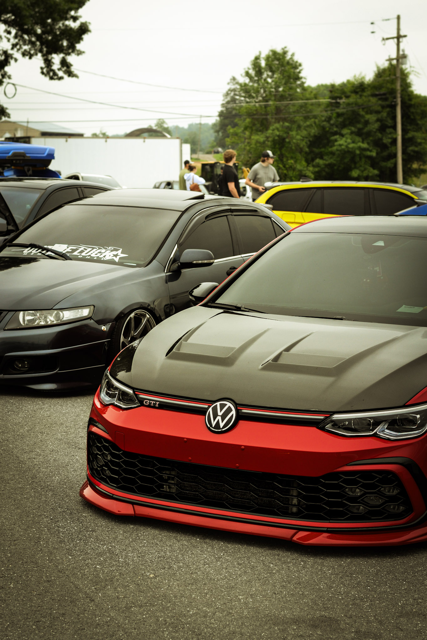 Static Dayz Meet - Car Photography-6