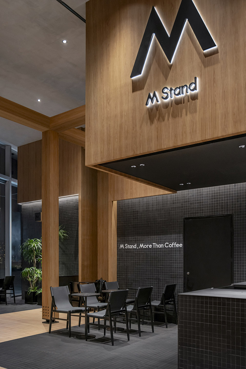 Mstand济南万象城店丨中国济南丨WBS里外工作室-37