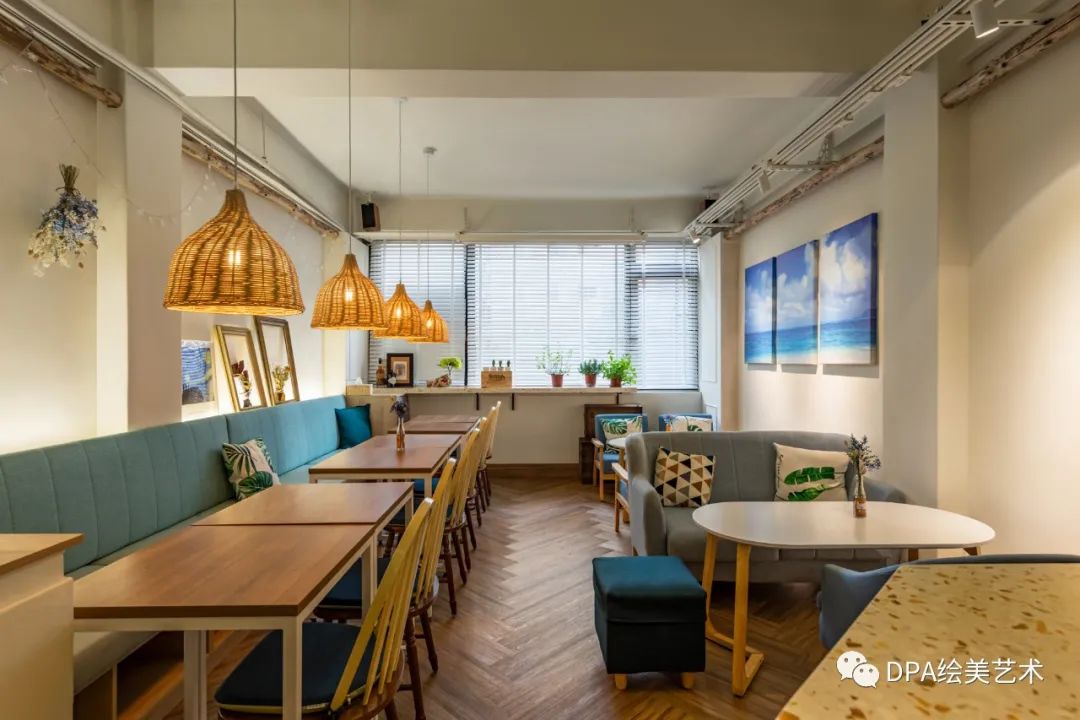 星夜餐酒馆丨中国台北丨广州绘美艺术有限公司-18