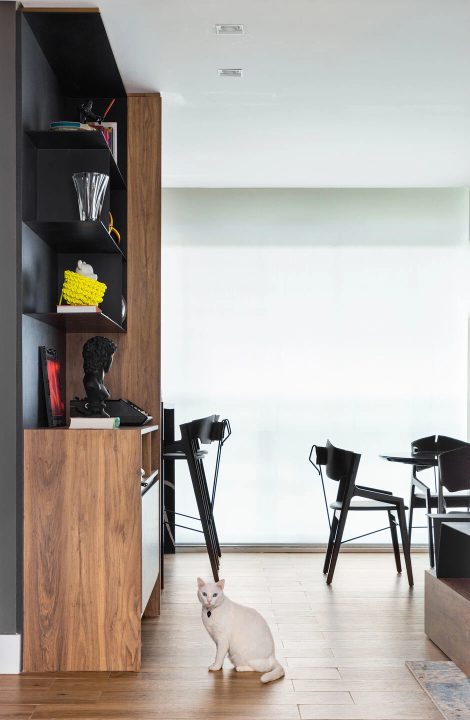 玛丽安娜别墅之家丨巴西圣保罗丨Julia Otaga Interiors-19