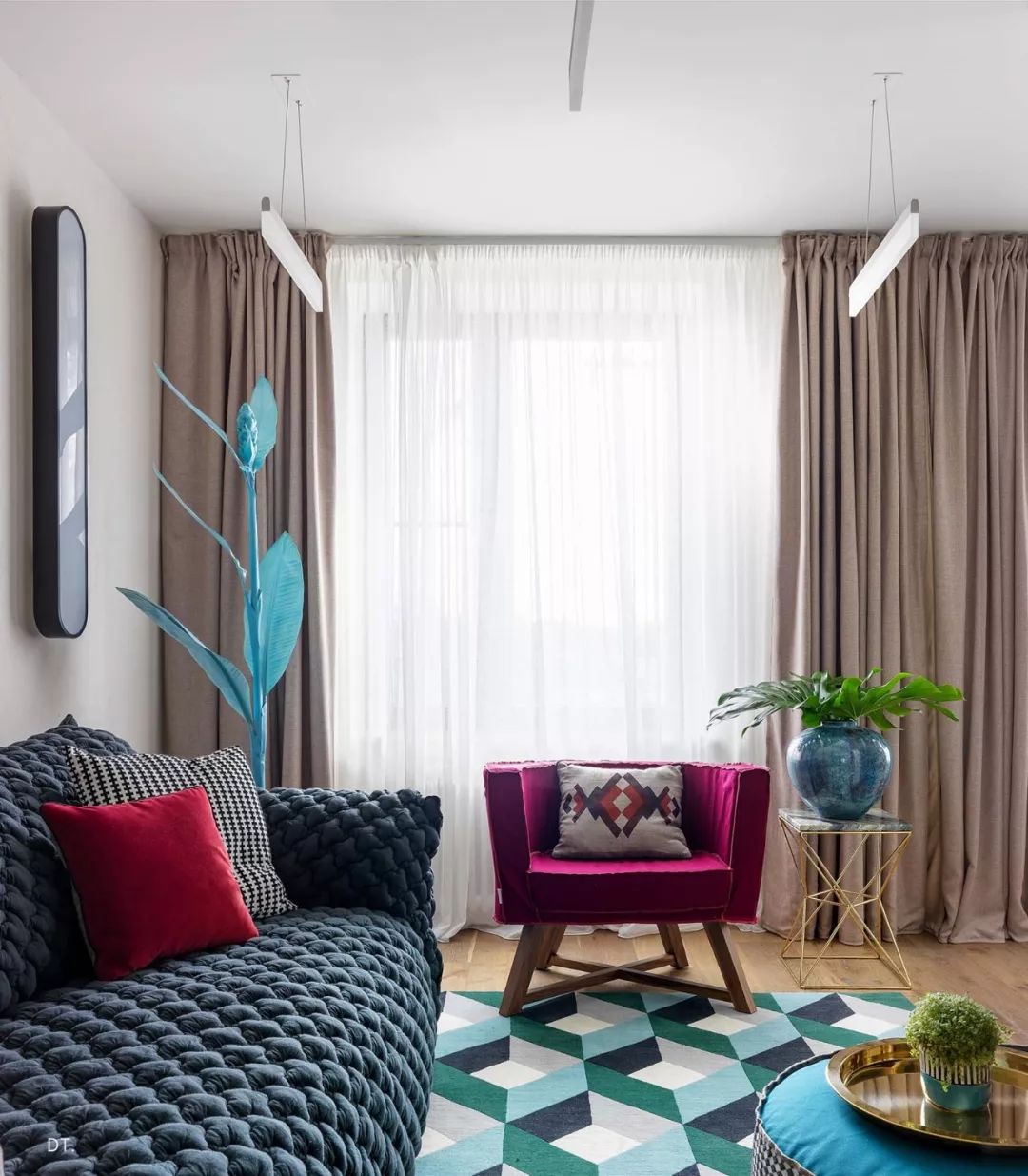 缤纷世界 | 俄罗斯设计公司 ART-GROUP 的室内设计案例精选-60