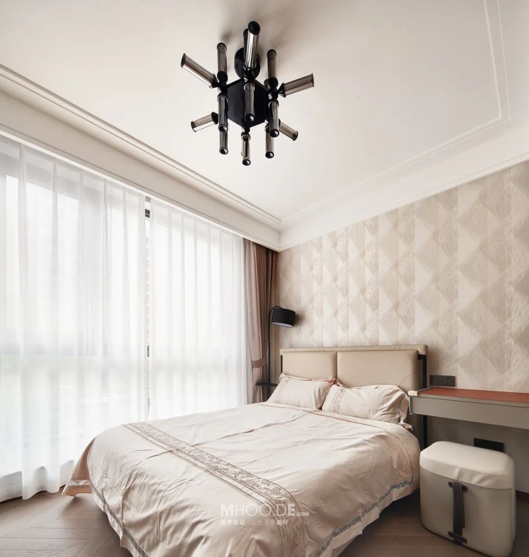 MHOO|相贤府350㎡新中式：遇见·东方风雅之美-41