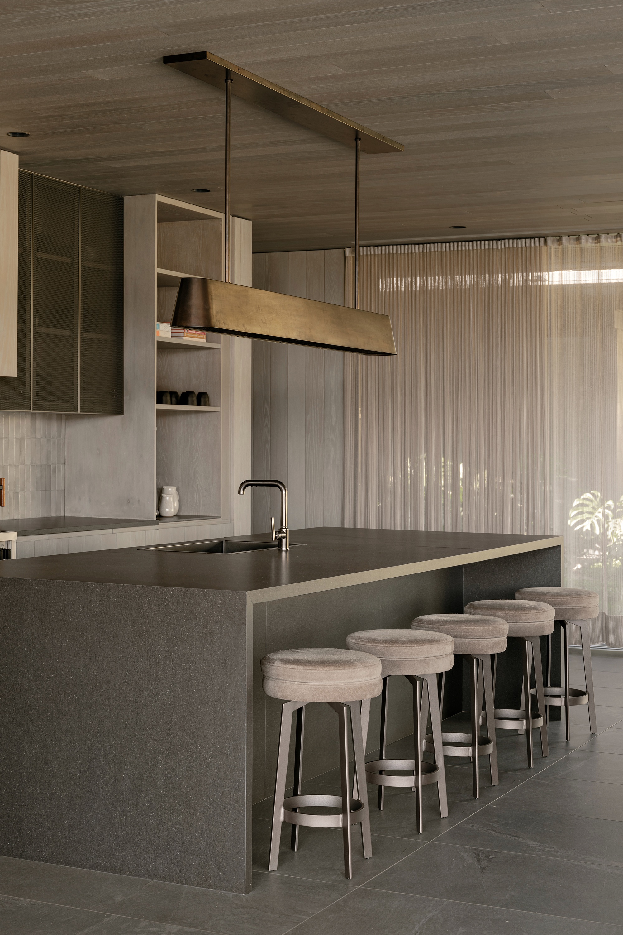 CL住宅:在地的营造丨巴西圣保罗-29