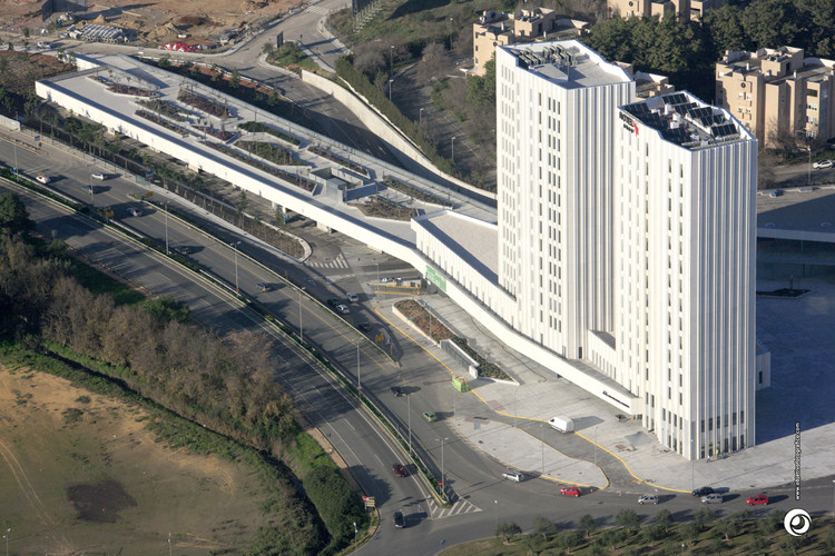 Transportation Interchange Complex  EDDEA-3