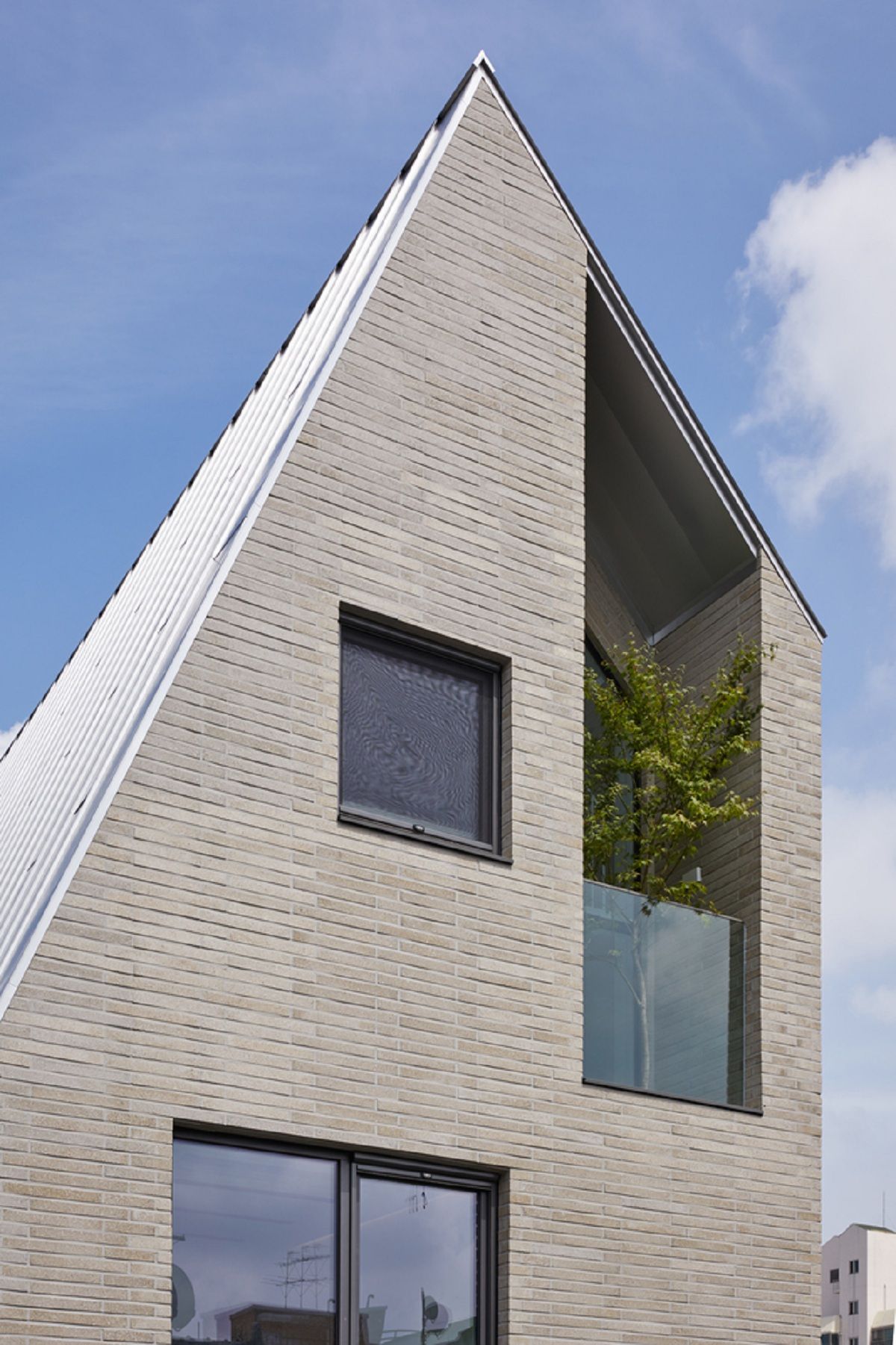 现代城市中的绿色邻里 · Lee Lee Heon 建筑事务所打造城市花园-11