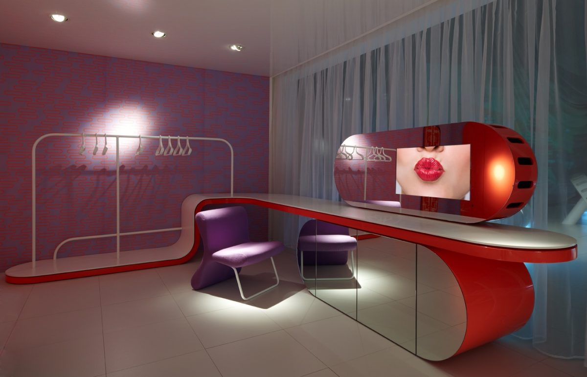 expo design e hotel del design 2015 | Simone Micheli Architectural Hero-6