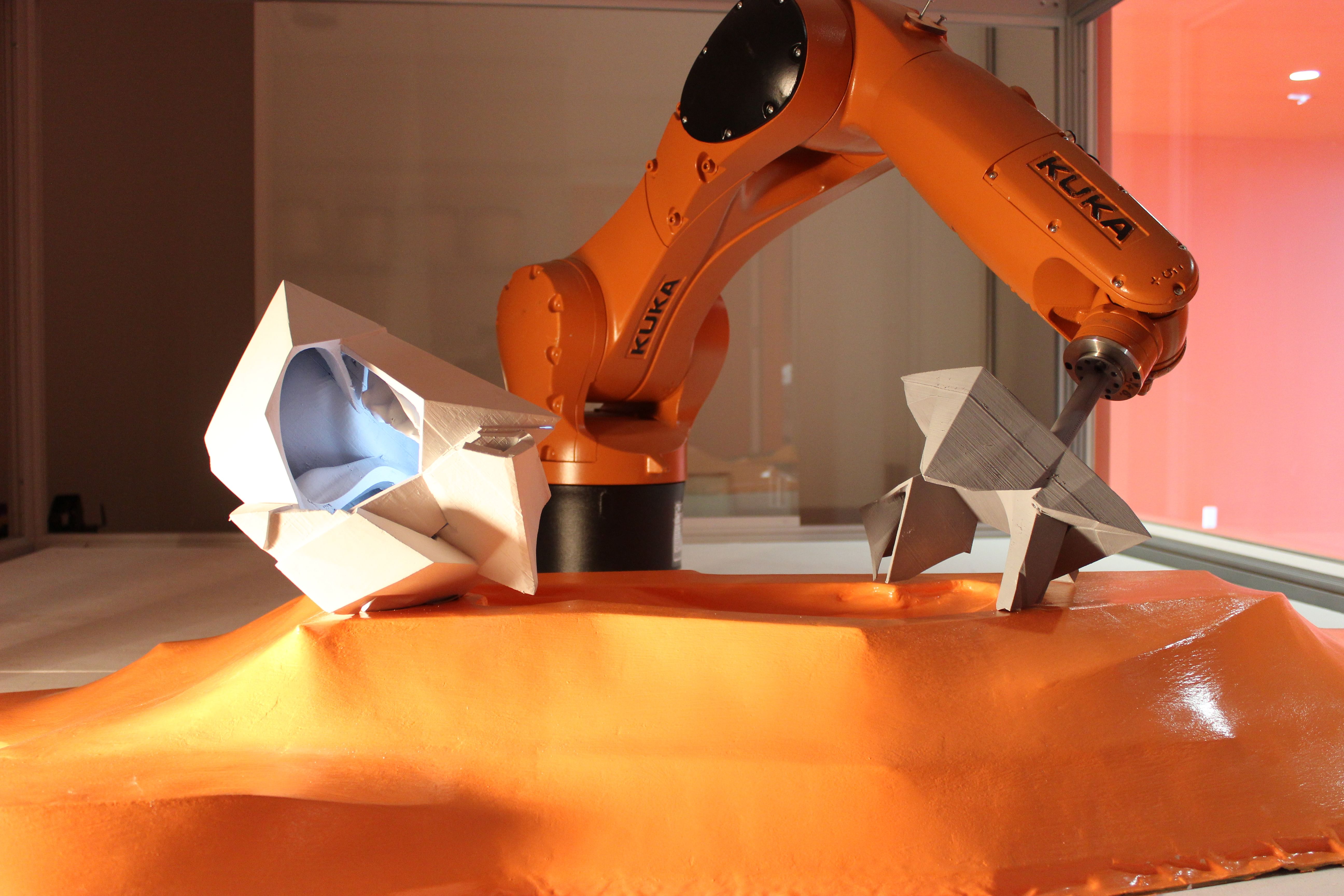 肯特州立大学建筑与环境设计学院大楼丨美国丨Weiss,Manfredi-42