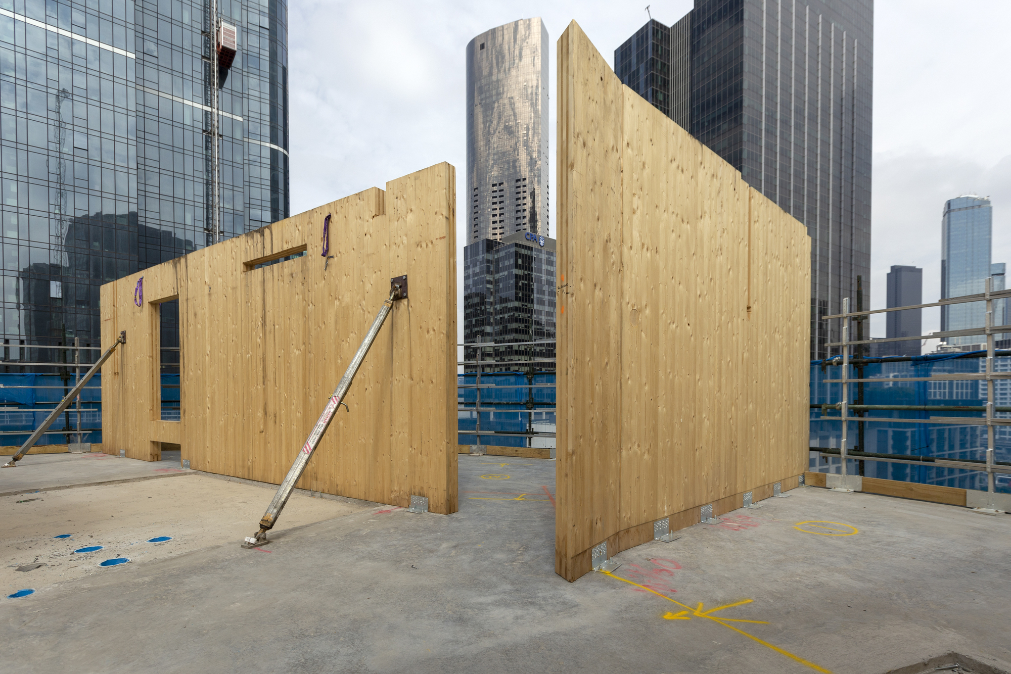 55 Southbank Boulevard / Bates Smart-39