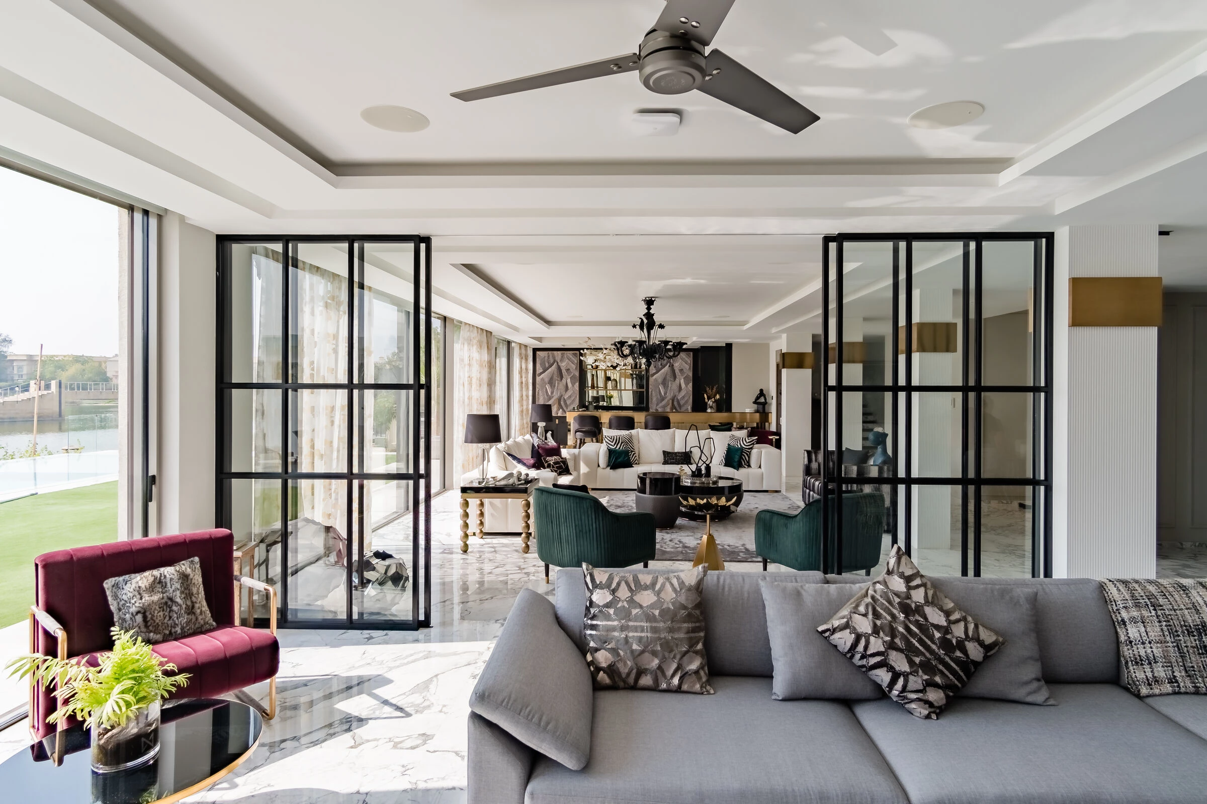 Khurana 别墅丨阿联酋迪拜丨Designsmith-8