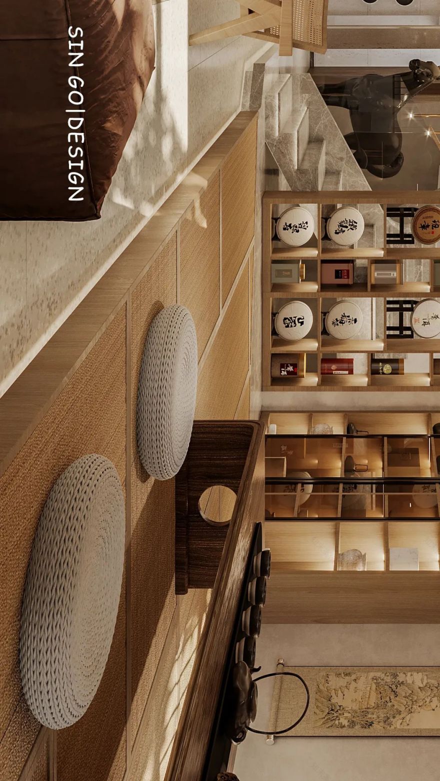 上海 500㎡现代前卫别墅设计-45