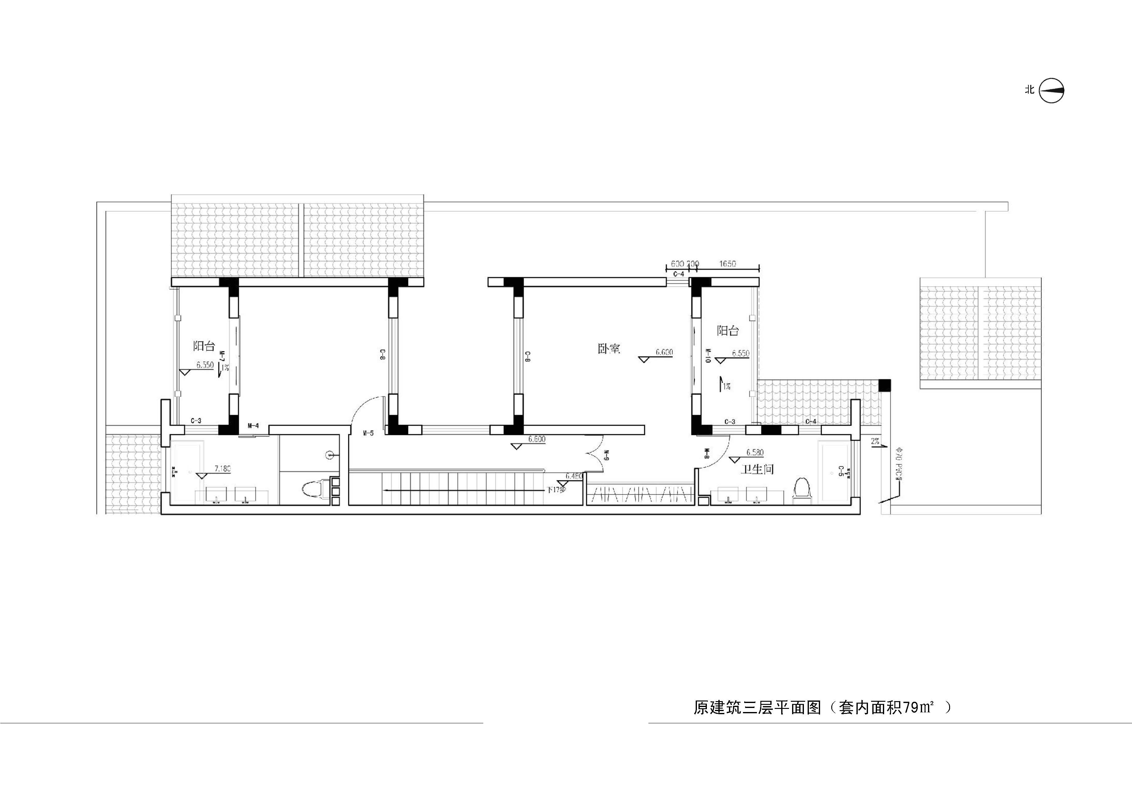 梁志天  池州九华山涵月楼度假村项目E户型深化设计20140110-1