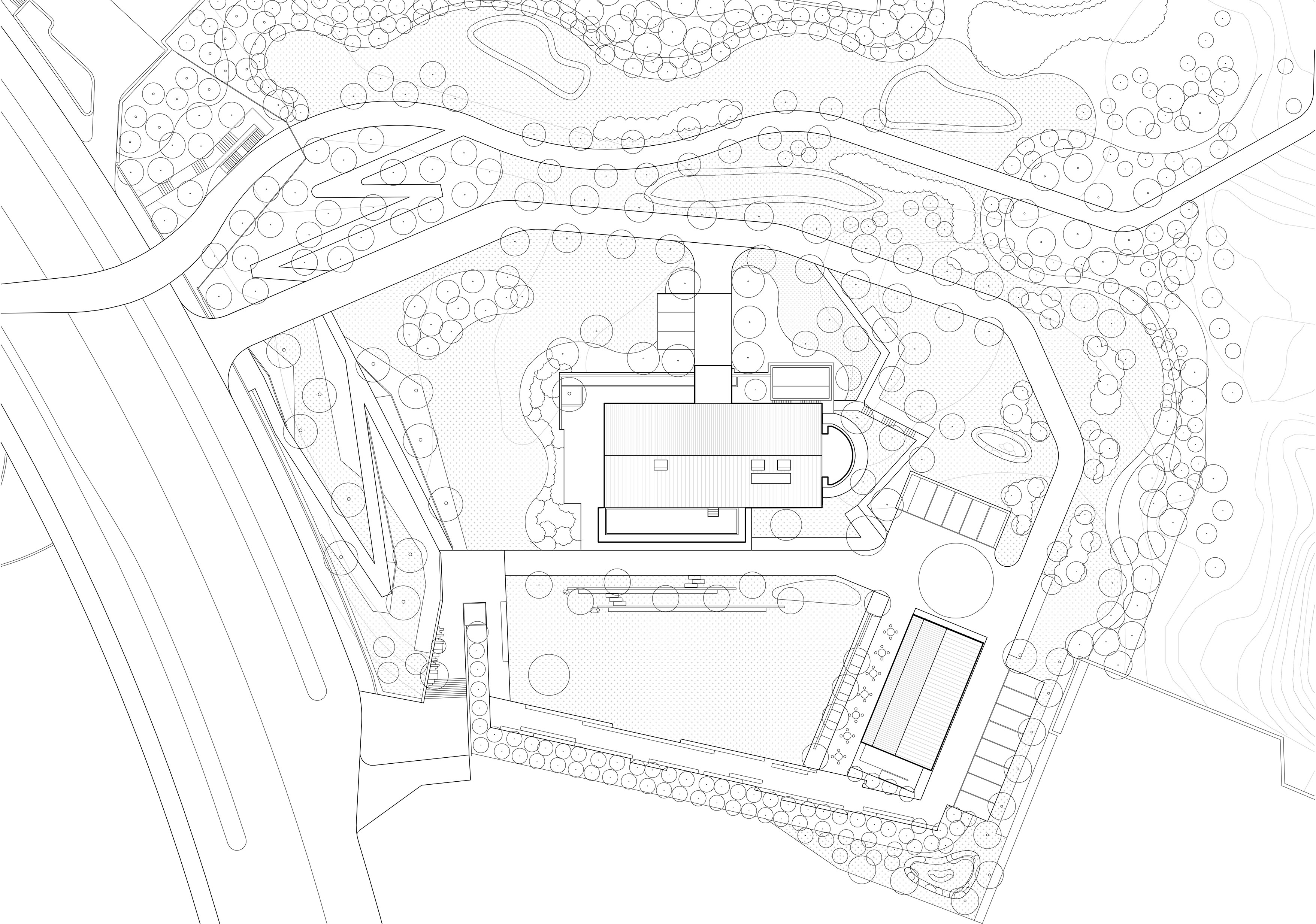 宜兴吴冠南艺术馆丨中国江苏丨东南大学建筑学院+旭可建筑-76