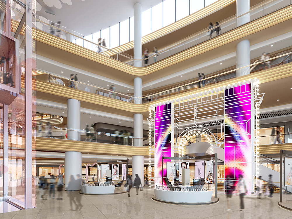 贵阳摩都商业综合体设计丨中国贵阳-70