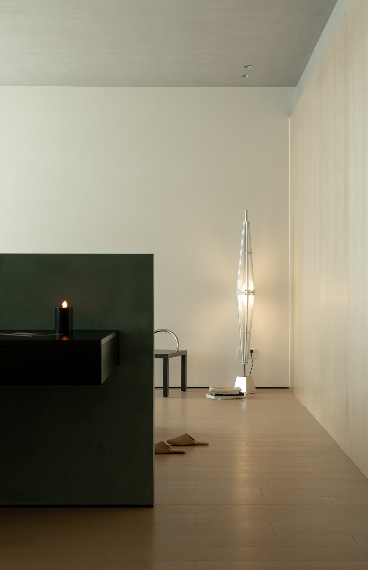 江畔平墅丨中国江苏丨介间建筑设计-85