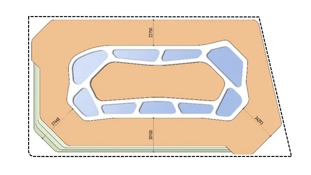  成执设计丨南京龙湖六合天街 建筑设计 丨中国南京-19