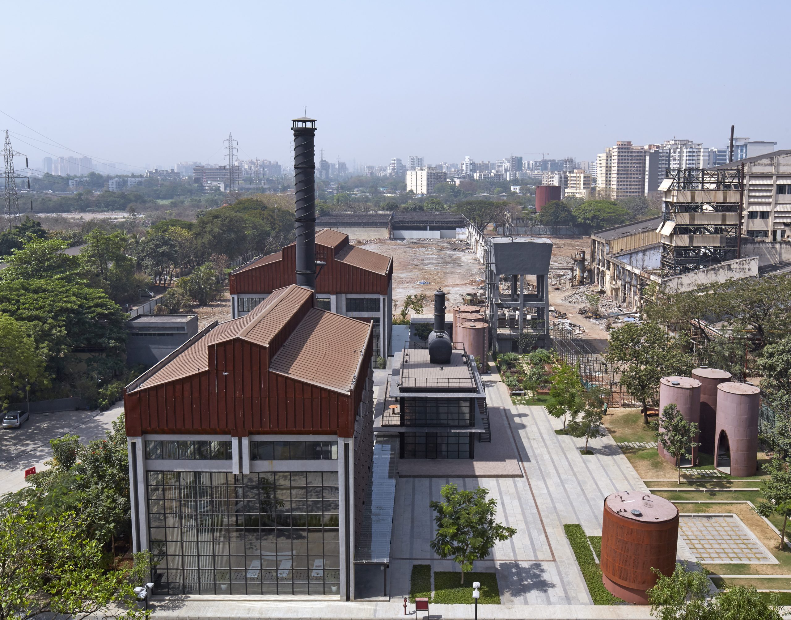 想象工作室丨印度丨Studio Lotus+GPL Design Studio-9