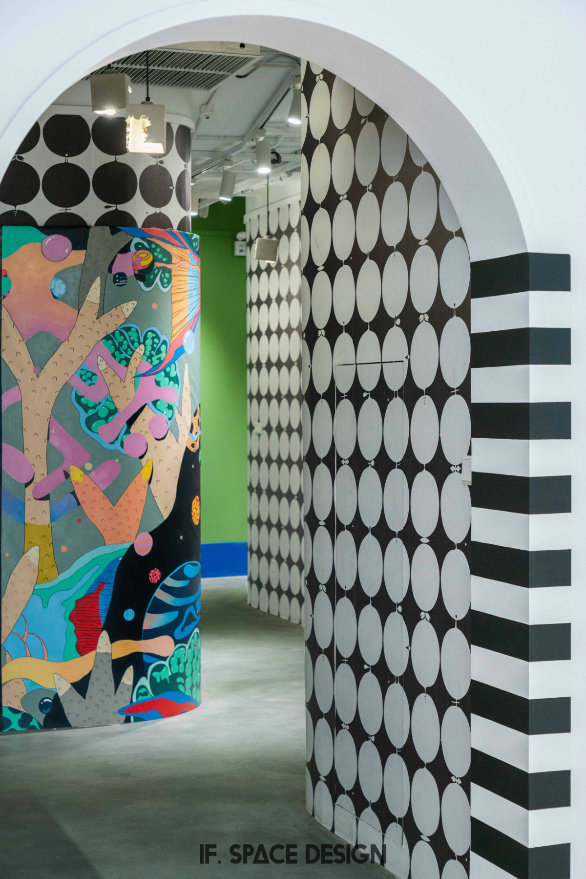 斯玛特少儿美术培训中心｜88天，我们让300m2的美术教室变身成了奇幻的艺术乐园-19