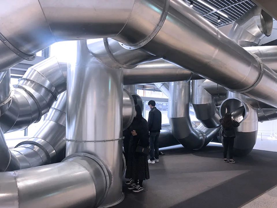 阈限城市 · 连接时空的现代艺术装置丨韩国丨众建筑-37