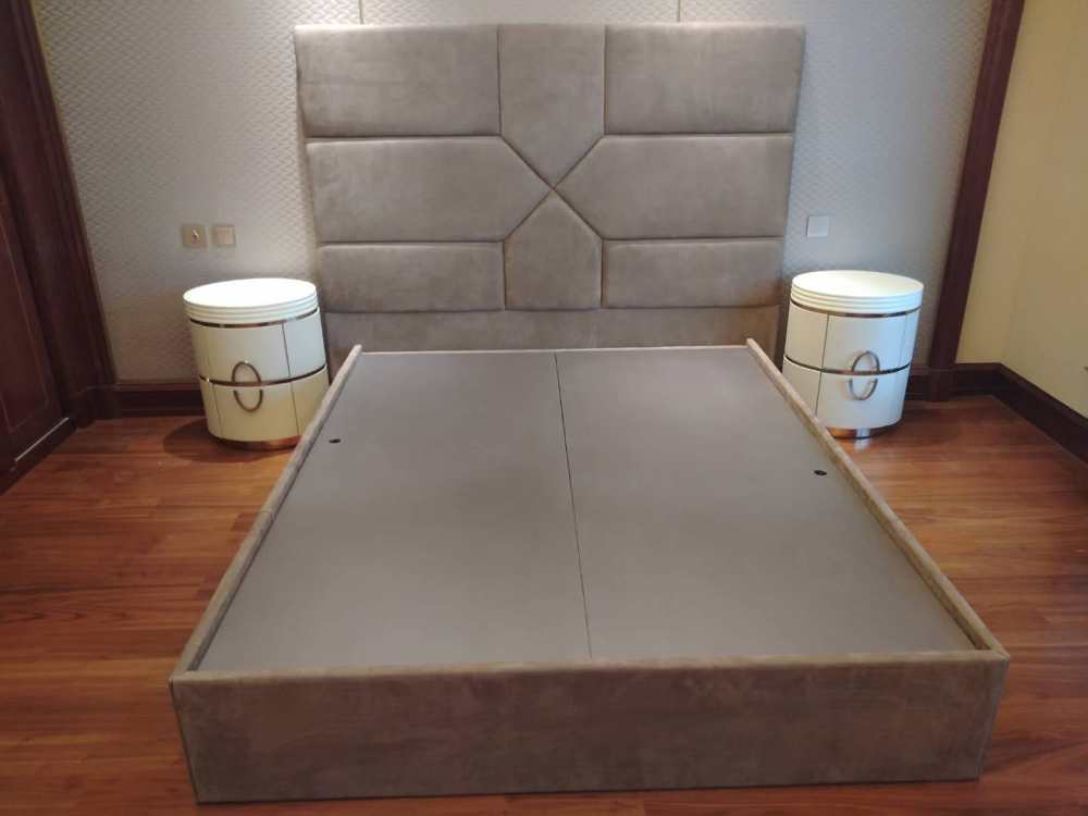 北京泛海容郡私人别墅 | 现代简约风格的美学呈现-18