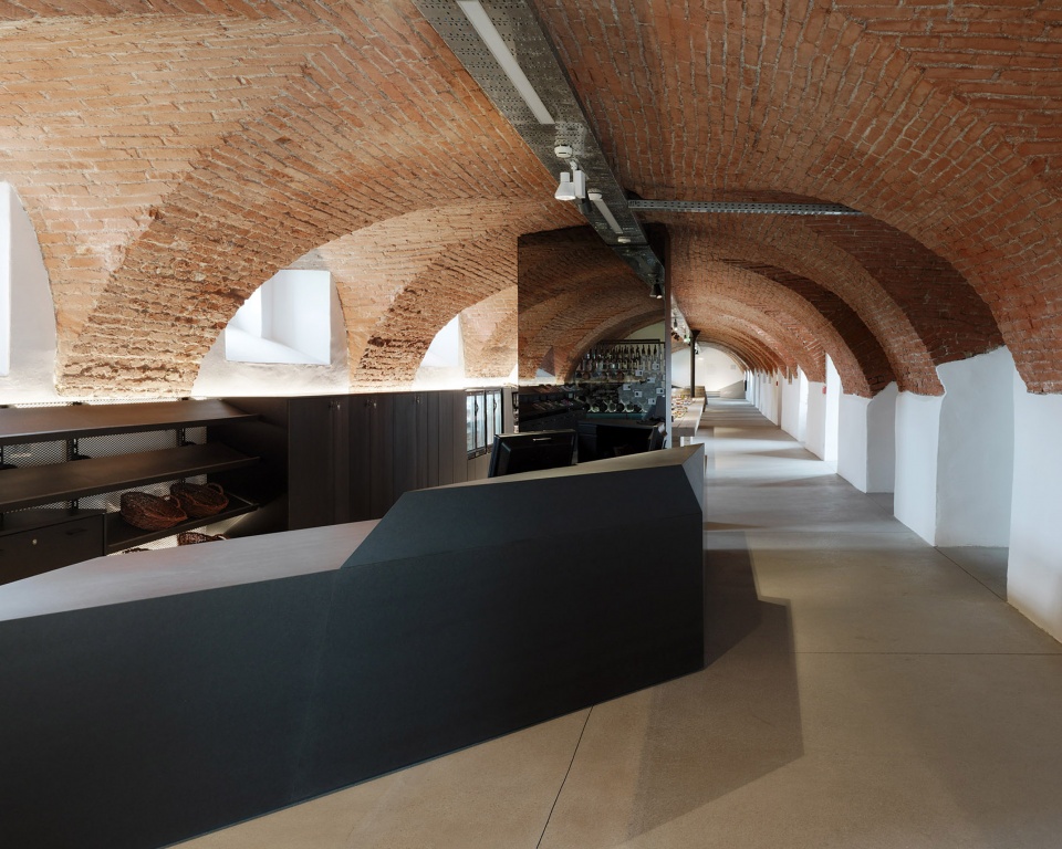 自然公园游客中心空间设计，奥地利 / INNOCAD-7