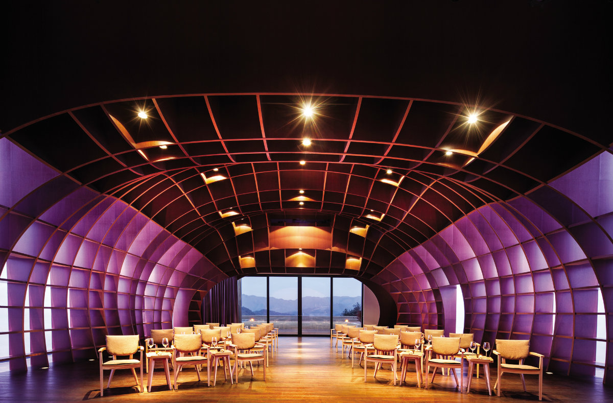 Ananti 首尔度假村  Ken Min Architects-32