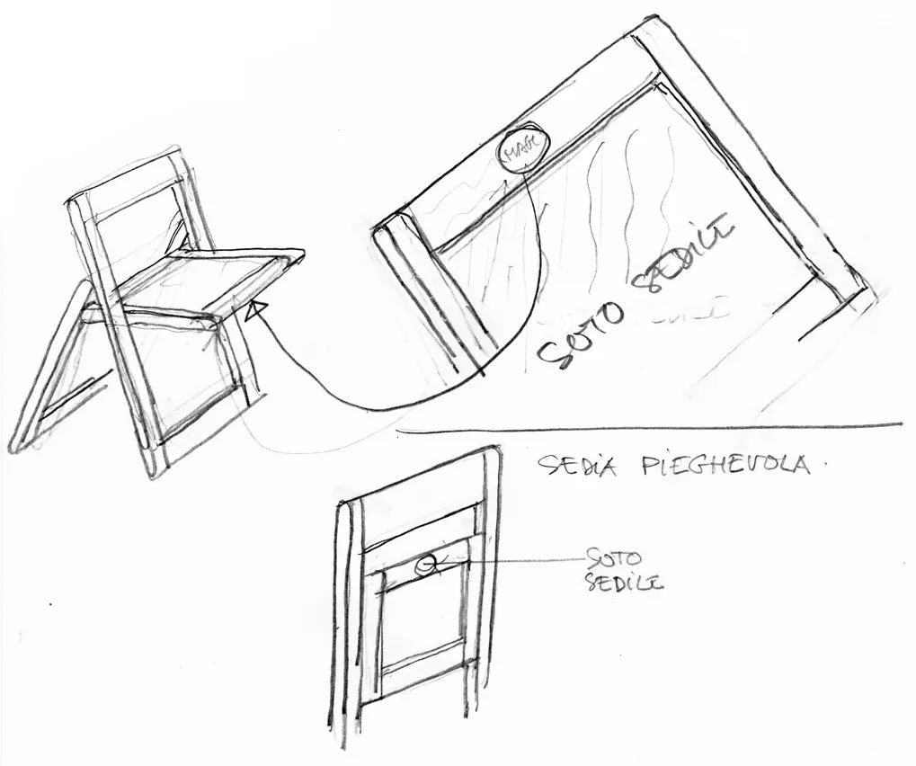 马吉斯·阿维瓦椅子丨法国建筑师 Marc Berthier-2