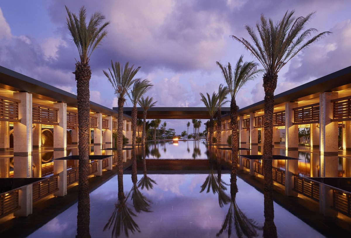 Conrad Tulum Riviera Maya 酒店丨墨西哥丨HBA San Francisco-29