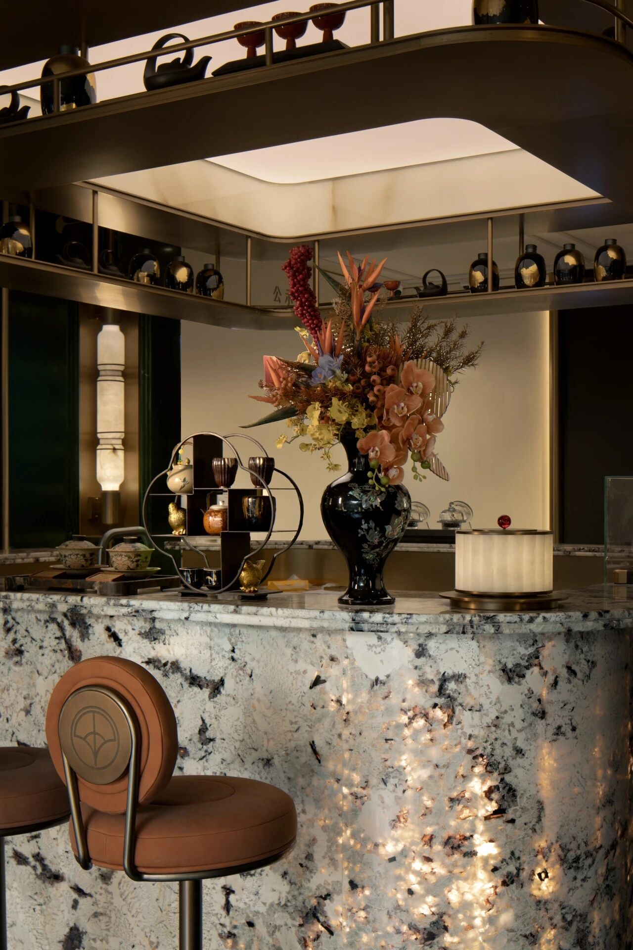 星河·余荫溪谷丨中国广州丨MTO洣图设计（深圳洣图装饰设计工程有限公司）-43