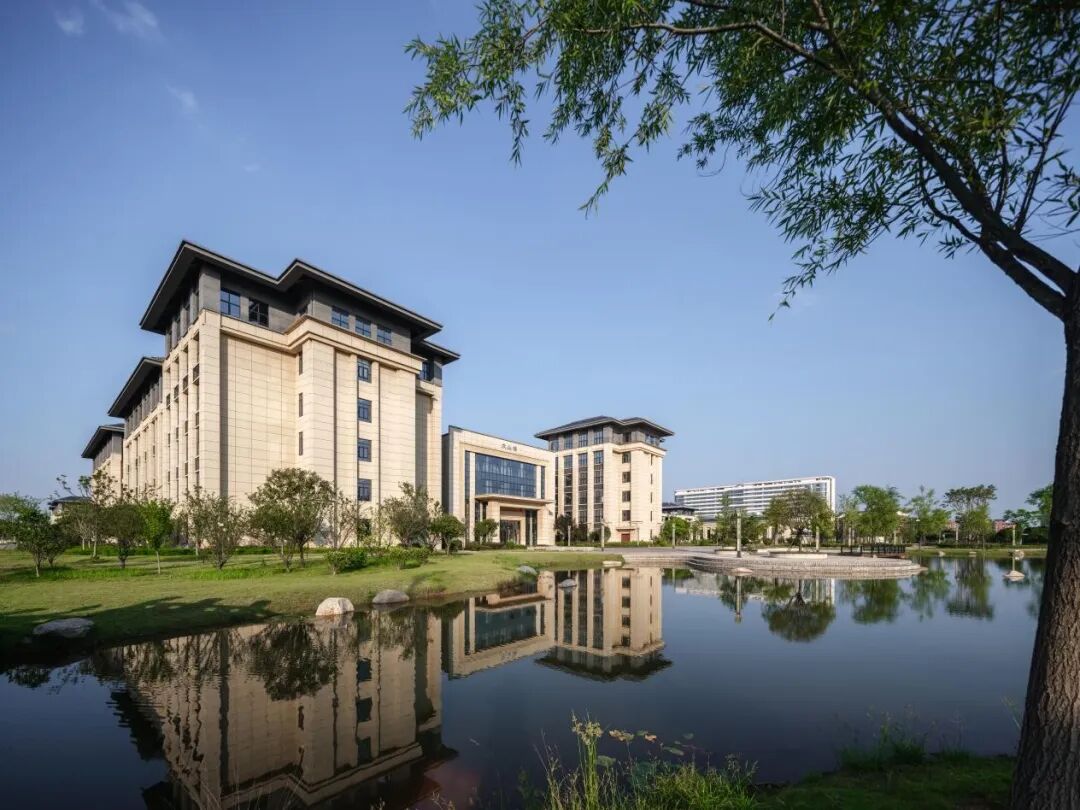 江西理工大学新校区建设项目丨中国赣州丨江西省建筑设计总院集团有限公司建筑三院-23