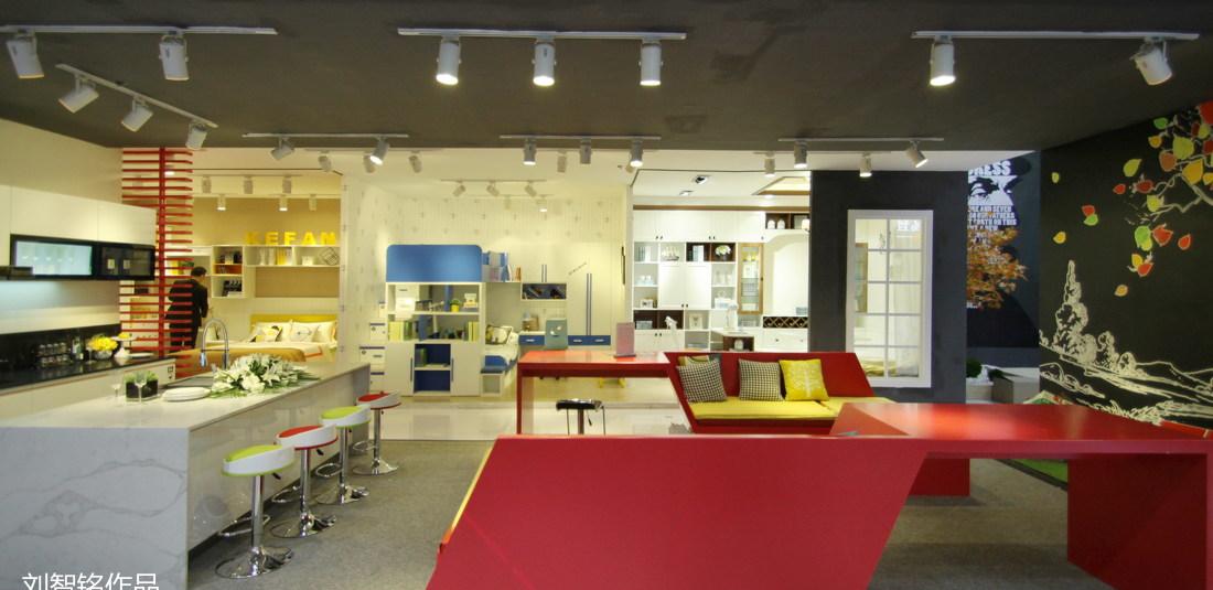 
2016第六届中国（广州）定制家居展览会 -6