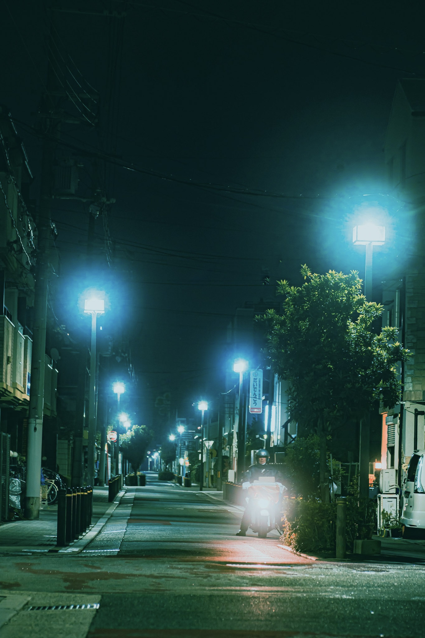 午前2時、私だけの世界-4