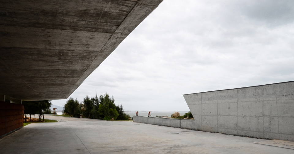 福建抽象画廊景区出口设计-22