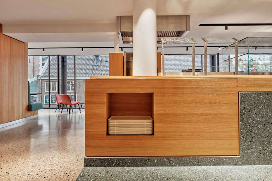 安妮·弗兰克之家博物馆咖啡厅-1