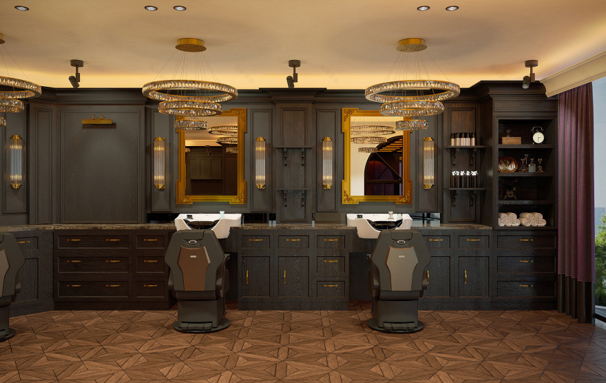 HOUSE OF BARBAARD | BAR, BOUTIQUE AND BARBER-35