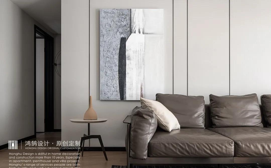 方寸之间的美好·140㎡都市住宅设计-7